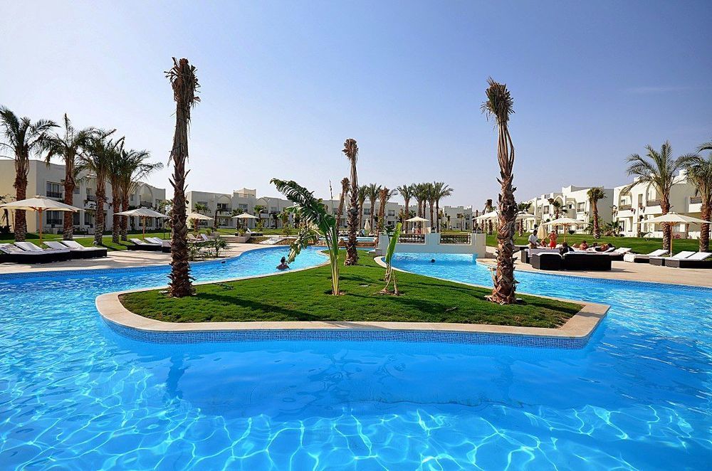 Le Royal Holiday Resort Aqua Park Szarm el-Szejk Zewnętrze zdjęcie