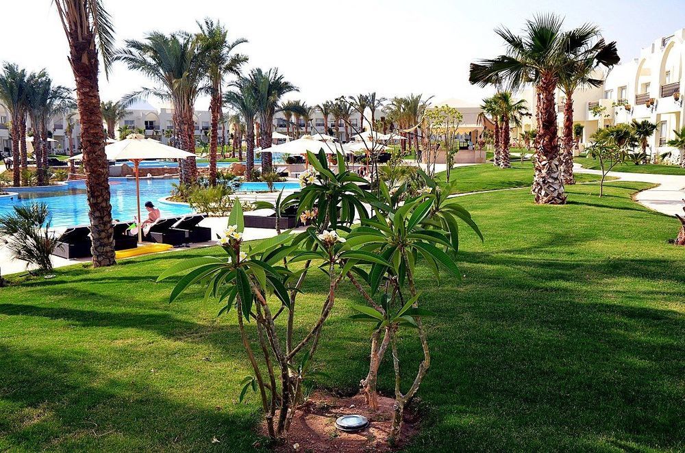Le Royal Holiday Resort Aqua Park Szarm el-Szejk Zewnętrze zdjęcie