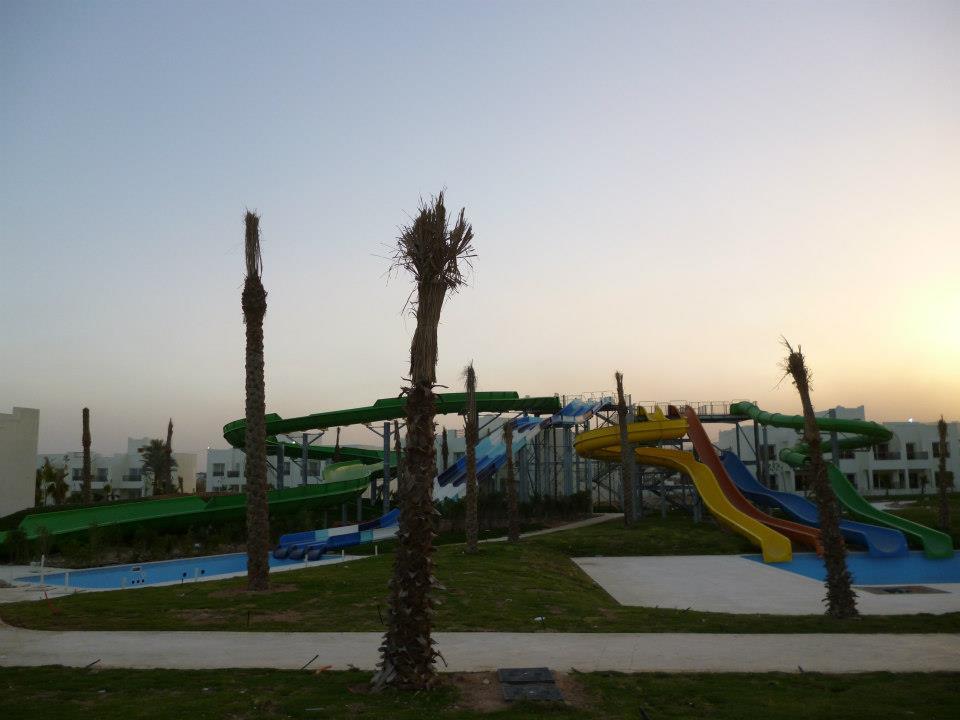 Le Royal Holiday Resort Aqua Park Szarm el-Szejk Zewnętrze zdjęcie