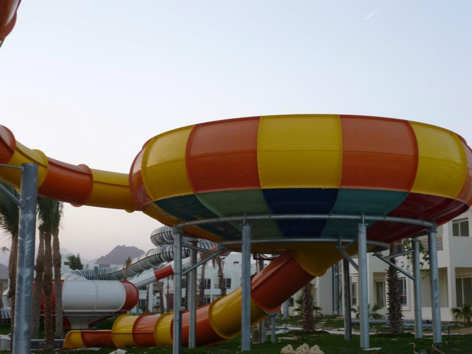 Le Royal Holiday Resort Aqua Park Szarm el-Szejk Zewnętrze zdjęcie