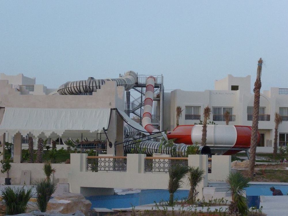 Le Royal Holiday Resort Aqua Park Szarm el-Szejk Zewnętrze zdjęcie