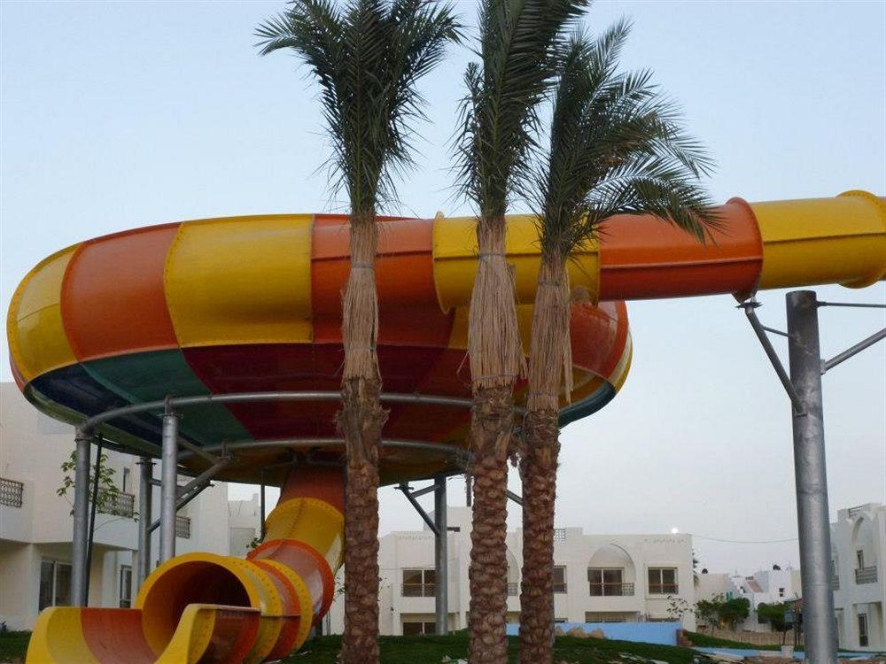 Le Royal Holiday Resort Aqua Park Szarm el-Szejk Zewnętrze zdjęcie