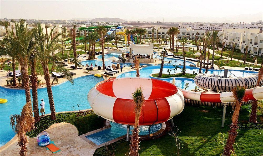 Le Royal Holiday Resort Aqua Park Szarm el-Szejk Zewnętrze zdjęcie