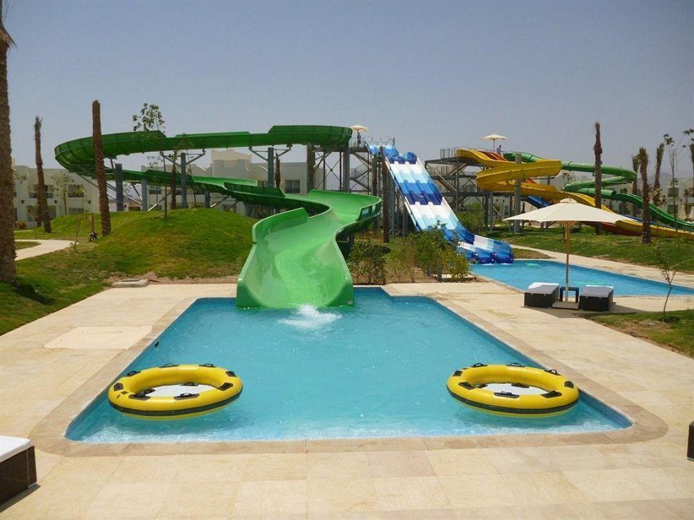 Le Royal Holiday Resort Aqua Park Szarm el-Szejk Zewnętrze zdjęcie