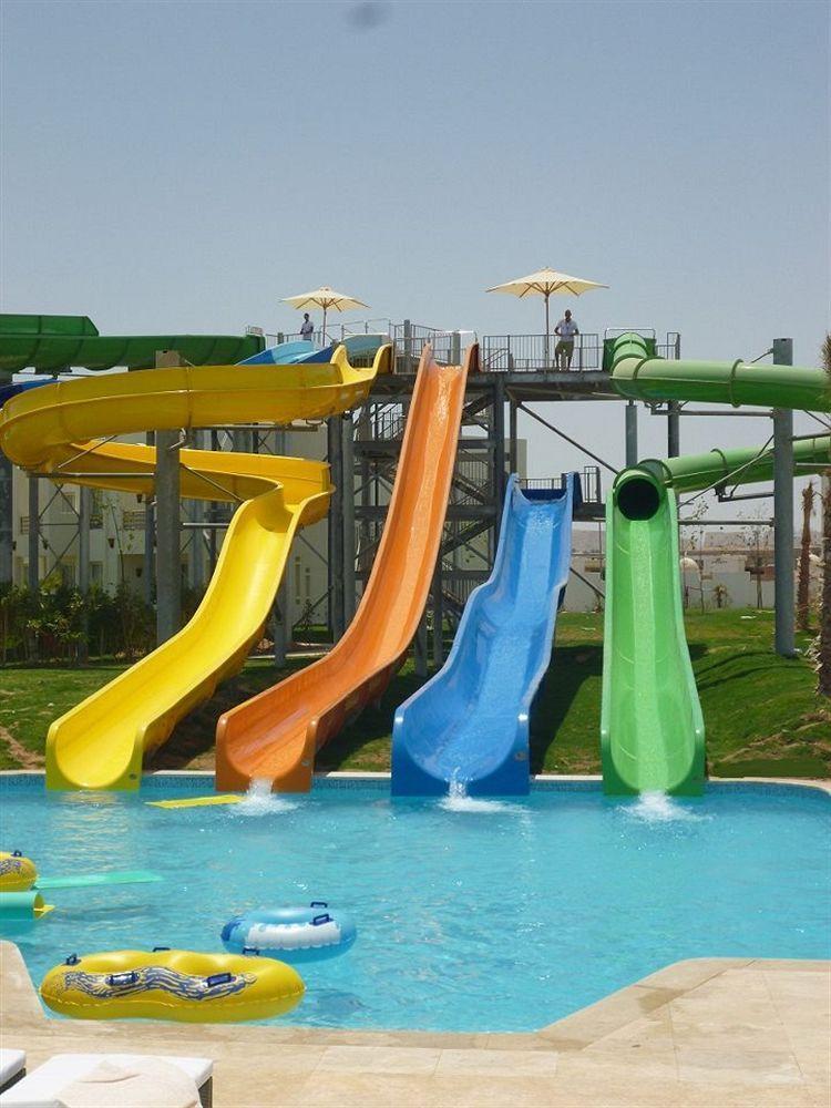 Le Royal Holiday Resort Aqua Park Szarm el-Szejk Zewnętrze zdjęcie
