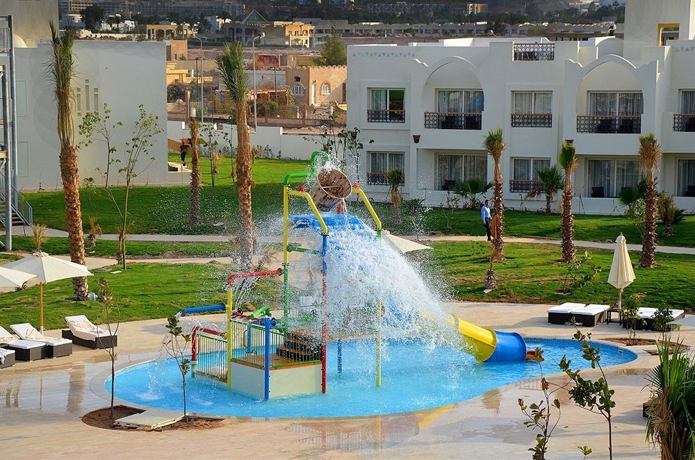 Le Royal Holiday Resort Aqua Park Szarm el-Szejk Zewnętrze zdjęcie
