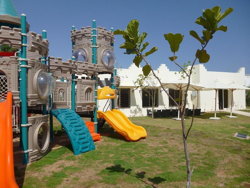 Le Royal Holiday Resort Aqua Park Szarm el-Szejk Zewnętrze zdjęcie