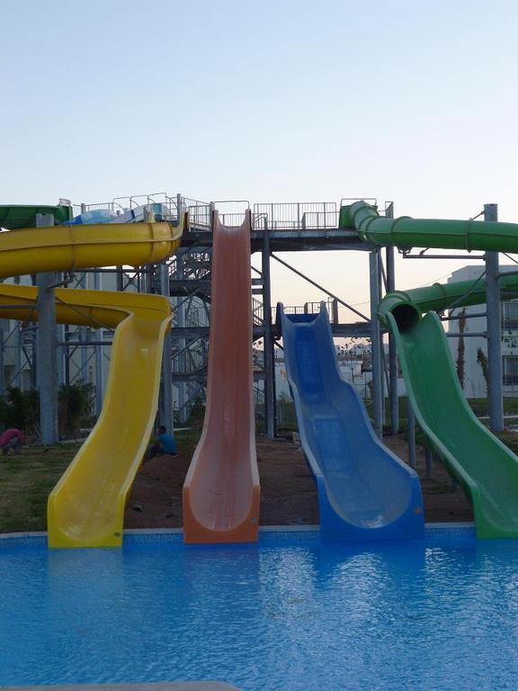 Le Royal Holiday Resort Aqua Park Szarm el-Szejk Zewnętrze zdjęcie